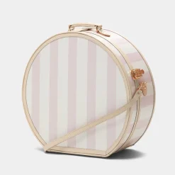 The Illustrator Deluxe Pink Hatbox