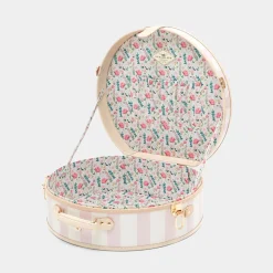 The Illustrator Deluxe Pink Hatbox