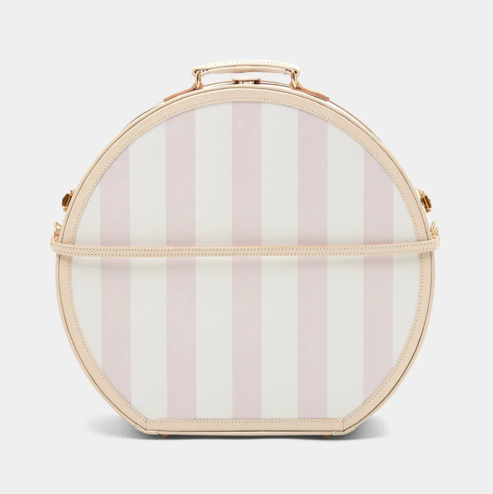 The Illustrator Deluxe Pink Hatbox