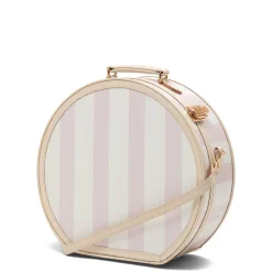 The Illustrator Large Pink Hatbox