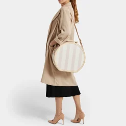 The Illustrator Large Pink Hatbox