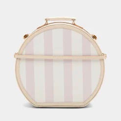 The Illustrator Large Pink Hatbox