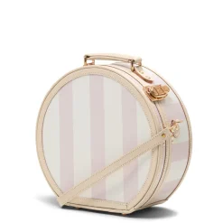 The Illustrator Small Pink Hatbox