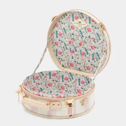 The Illustrator Small Pink Hatbox