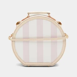 The Illustrator Small Pink Hatbox