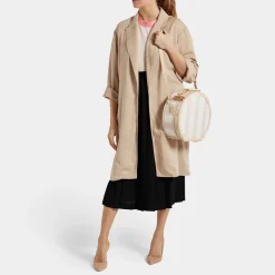 The Illustrator Small Pink Hatbox