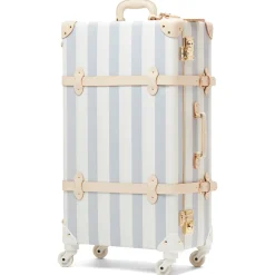 The Illustrator Spinner In Blue Check