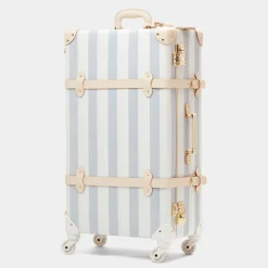 The Illustrator Spinner In Blue Check