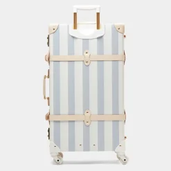 The Illustrator Spinner In Blue Check