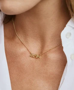 The ILYSM Pendant Necklace