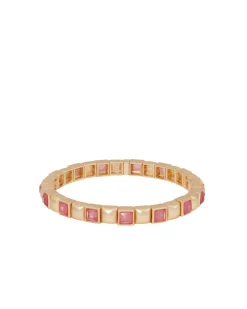 The Jeweled Bracelet Stack