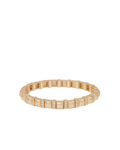 The Jeweled Bracelet Stack