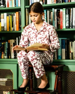 The Juliette Ballet Slipper in Black Velvet