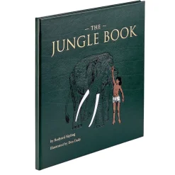 The Jungle Book in Bonded Leather