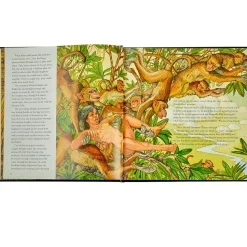 The Jungle Book in Bonded Leather
