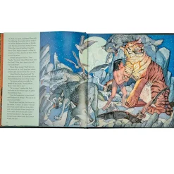 The Jungle Book in Bonded Leather