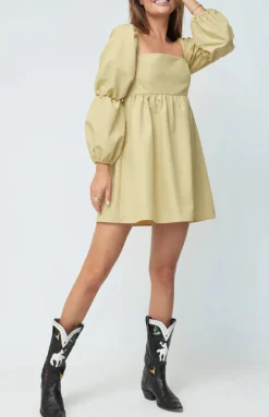 The Kate Dress in Marfa