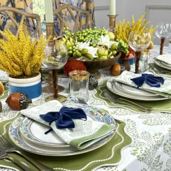 The Kelli Tablecloth in Sage
