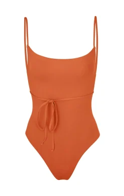 The K.M. Tie One-Piece