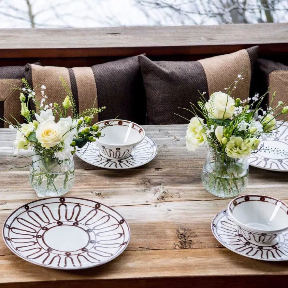 The Kyma Dinner/Under Plate