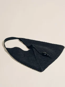 The Large Origami in Black