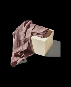 The Linen Napkins, Set of 4