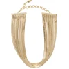 The Liquid Gold Necklace