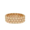 The Little Luxury Bracelet Stack