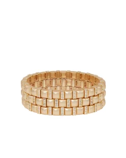 The Little Luxury Bracelet Stack