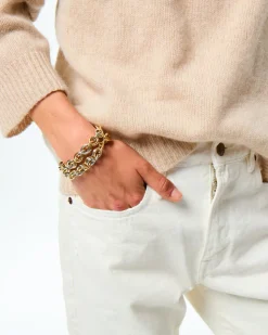 The Lush Link Bracelet