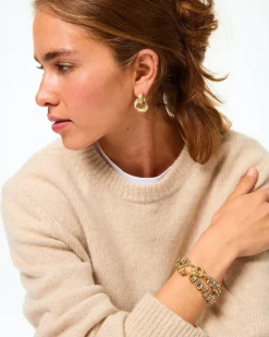 The Lush Link Bracelet