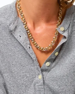 The Lush Link Necklace