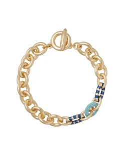The Marino Link Bracelet Duo