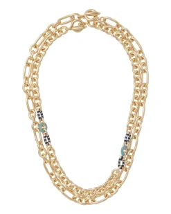 The Marino Necklace Duo