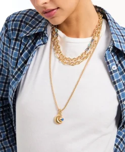 The Marino Necklace Duo