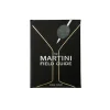 The Martini Field Guide in Bonded Leather