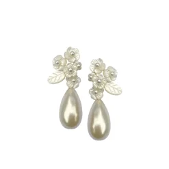 The Meredith Pearl Drop