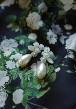 The Meredith Pearl Drop