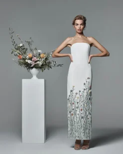 The Micaela Gown