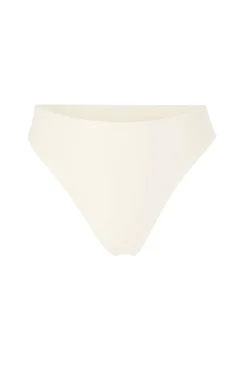 The Midi High-Cut Bikini Bottom