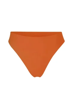 The Midi High-Cut Bikini Bottom