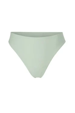 The Midi High-Cut Bikini Bottom
