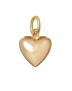 The Mini Happy Heart Charms