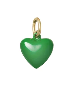 The Mini Happy Heart Charms