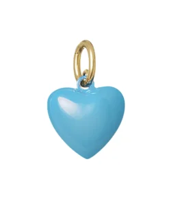 The Mini Happy Heart Charms