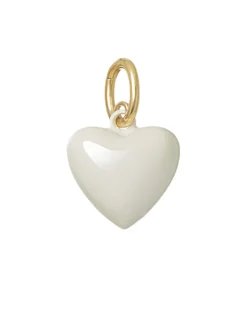 The Mini Happy Heart Charms