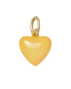 The Mini Happy Heart Charms