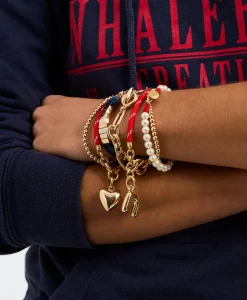 The Mini Happy Heart Charms