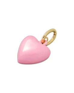 The Mini Happy Heart Charms