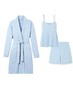 The Must Have Maternity Set in Periwinkle